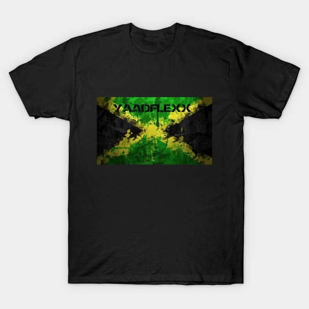 Jamaica Yaad T-Shirt by +VIBES